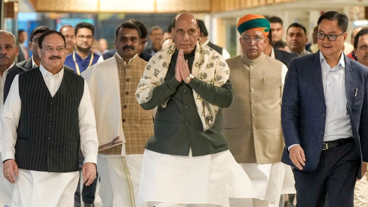 Winter Session From December 1-19: Manipur To Health, These Key Bills Are Likely To Be On Agenda