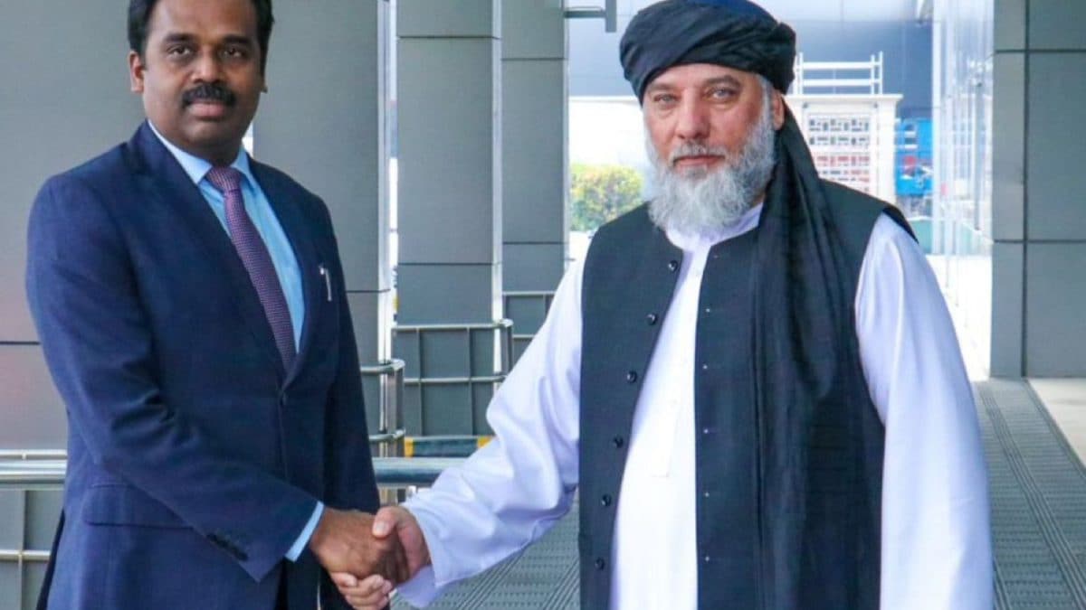 After Muttaqi, Taliban Commerce Minister Azizi Lands In India: Exclusive On What 5-Day Visit Means | India News After Muttaqi, Taliban Commerce Minister Azizi Lands In India: Exclusive On What 5-Day Visit Means | India News