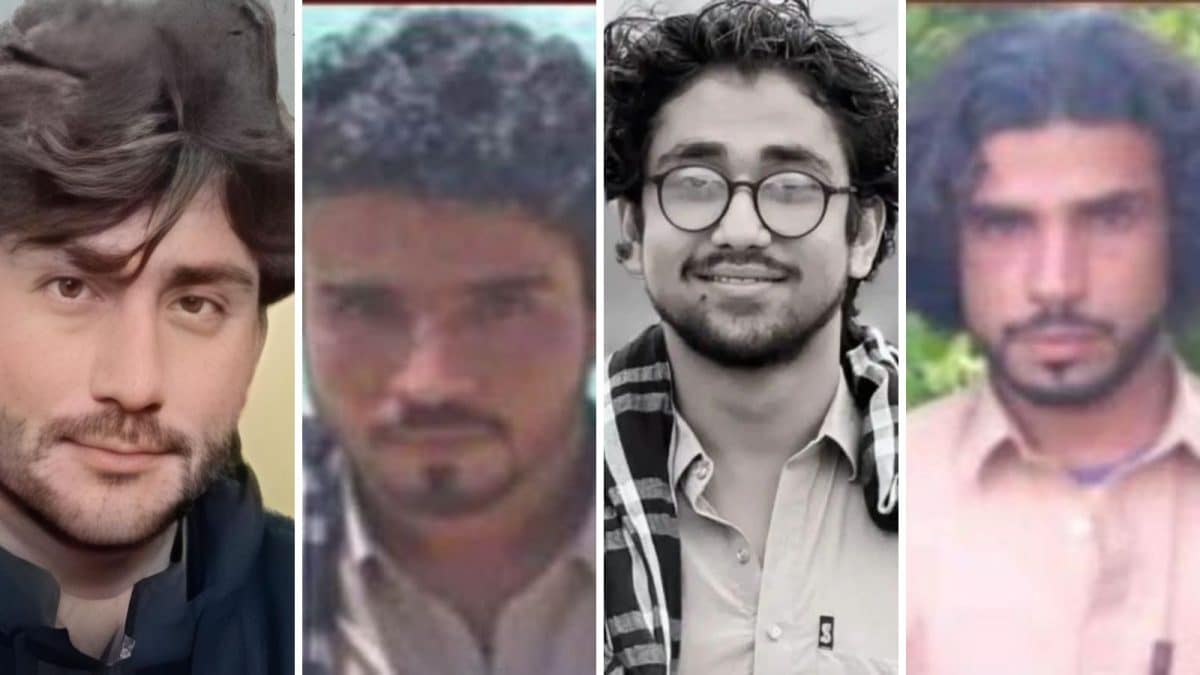 Pakistan ISI’s ‘Abduct Or Detain & Dump’ Policy In Balochistan: 7 Men Go Missing | Exclusive