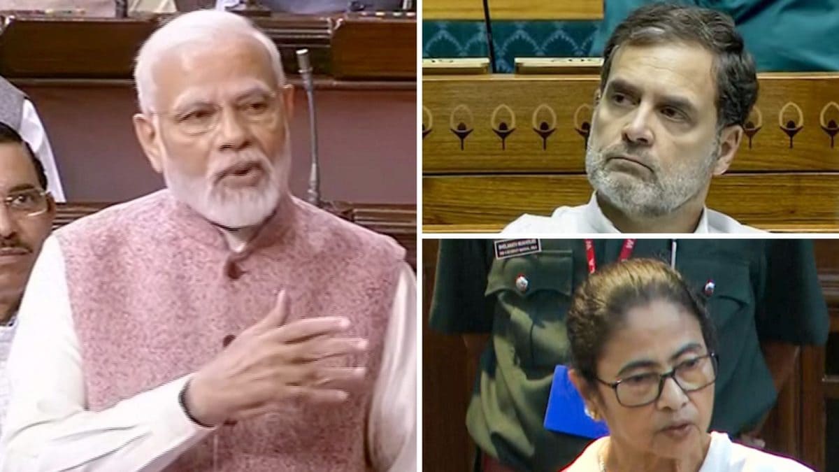 ‘UPA Banned Vande Mataram Slogan In 2012’: Govt May Lift Curb, Expose Opposition’s Double Standards