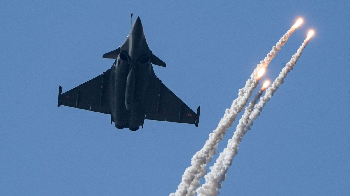 Su-30MKI, Rafale, Mirage, Tejas: These Fighter Jets And Weapons Were Used In Operation Sindoor