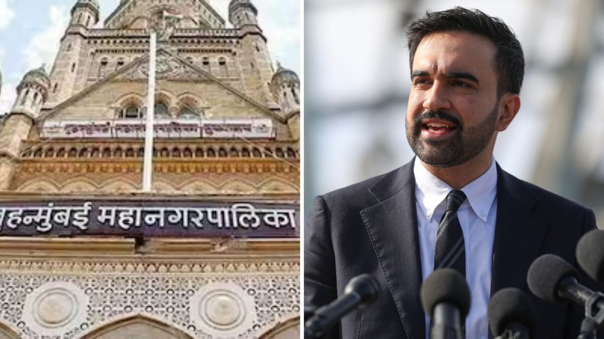 3 Reasons Why BMC Polls Go Beyond Mumbai & Were Compared To Mamdani’s NYC Mayoral Election