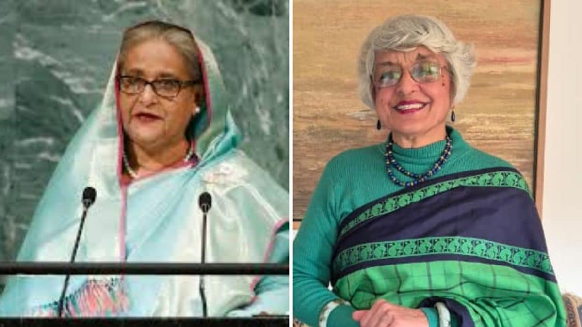New Delhi Well Within Its Rights To Keep Hasina On Indian Soil: Ex-Bangladesh Envoy | Exclusive