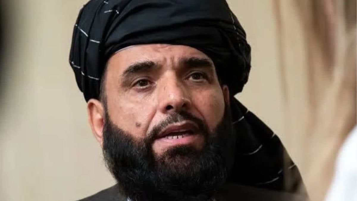 Pakistan Will Not Succeed In Any Covert Op Against Afghanistan: Taliban Spokesperson | Exclusive