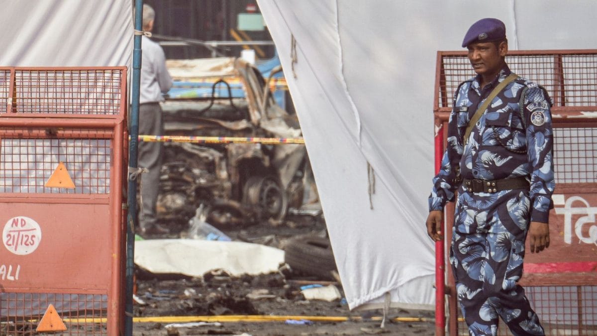 Red Fort Blast & India's ‘White Collar’ Terror Network: The World Wide Web Of ‘Educated Extremists’