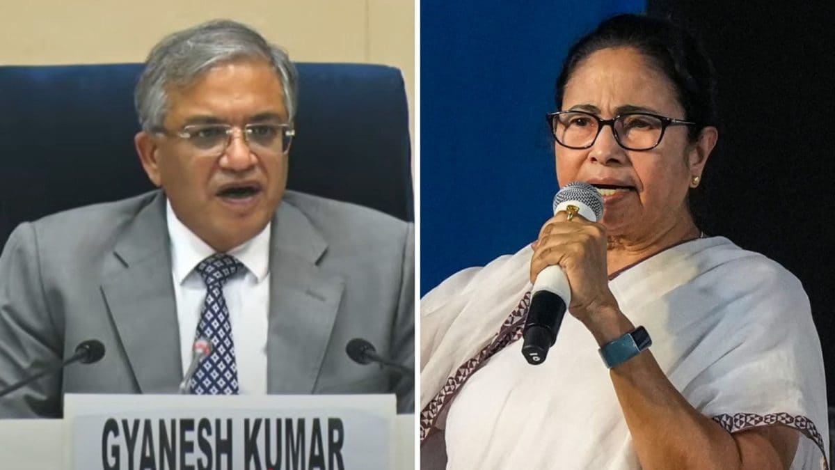 EC Vs Mamata On Bengal SIR: Poll Body Gives Point-By-Point Rebuttal To TMC Delegation | India News EC Vs Mamata On Bengal SIR: Poll Body Gives Point-By-Point Rebuttal To TMC Delegation | India News