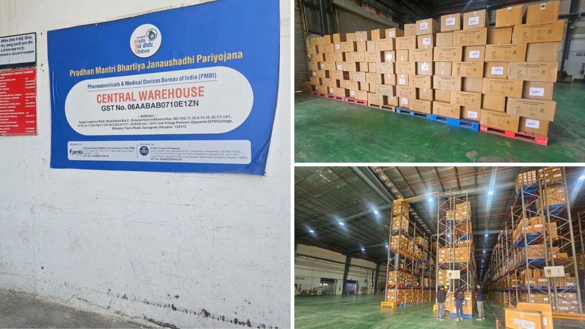 India’s Generic Pharmacy Revolution: Modi Govt’s Jan Aushadhi Kendra Sales Jump 177-Fold In 11 Years