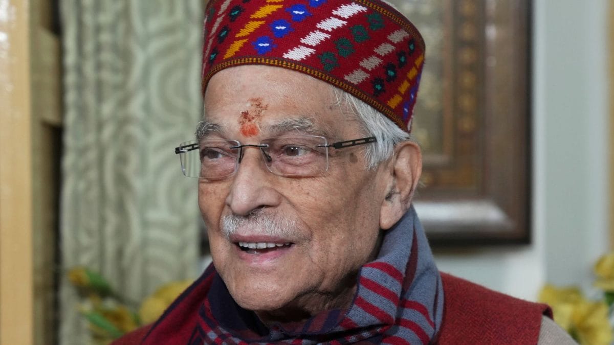 Firmly Believe Tibet Will Rise Again: BJP Leader Murali Manohar Joshi | India News Firmly Believe Tibet Will Rise Again: BJP Leader Murali Manohar Joshi | India News