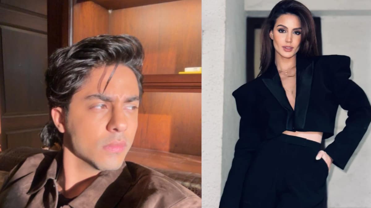 Aryan Khan’s Rumoured Girlfriend Larissa Bonesi Calls Him ‘Number 1’ In Special Birthday Wish