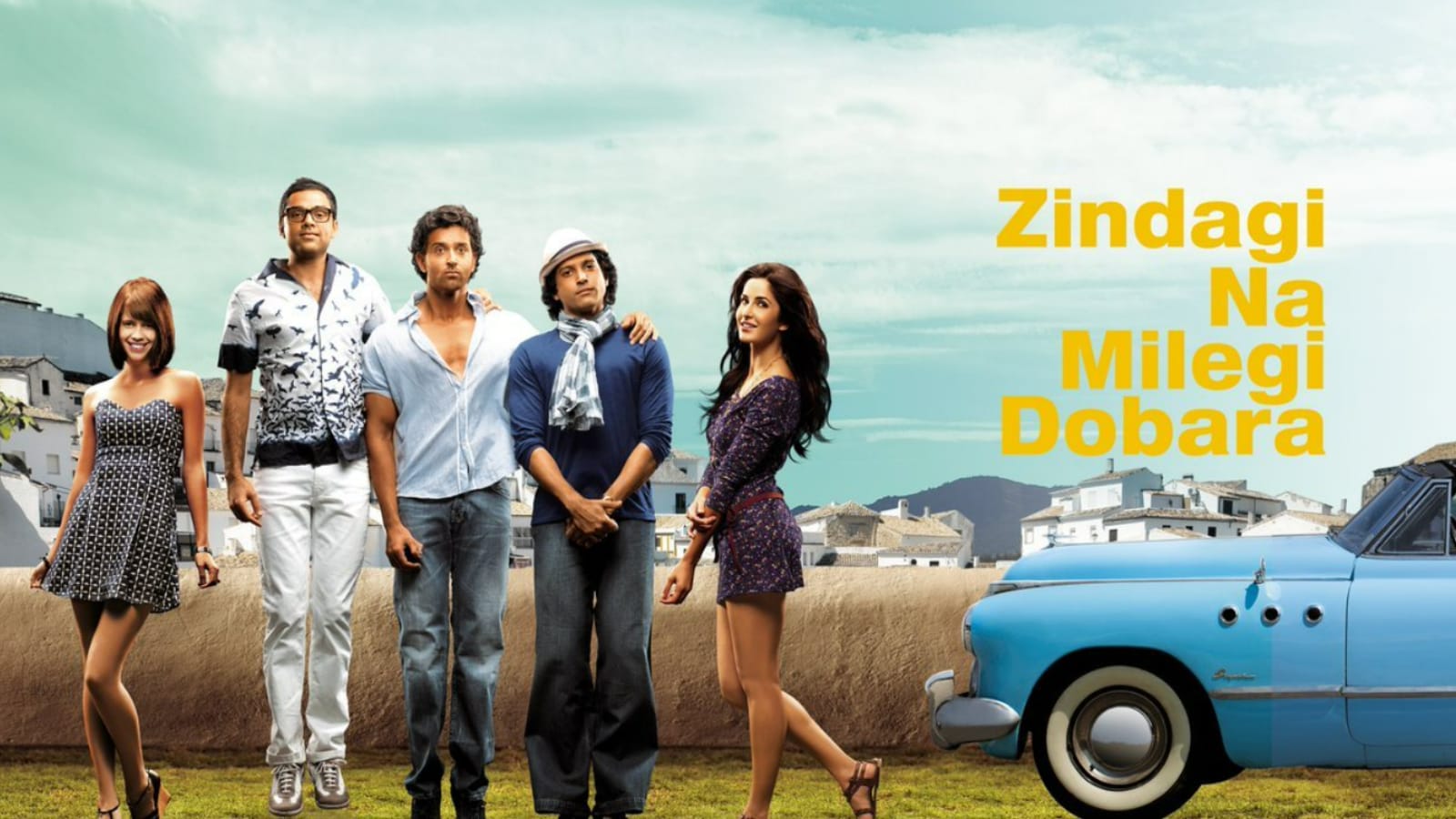  Zindagi Na Milegi Dobara (2011): Arjun’s slap to Imran after the latter throws his expensive phone out of a moving car was about much more than a device. It was the release of years of bottled-up resentment over a past betrayal. It served as a necessary catalyst for the friends to finally confront their messy history.
