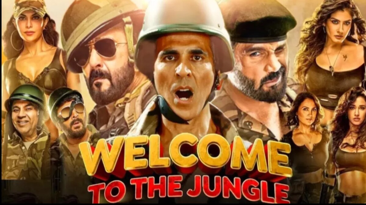 Ahmed Khan Calls Welcome To The Jungle A 'Serious Cinema', To Wrap Shoot In January