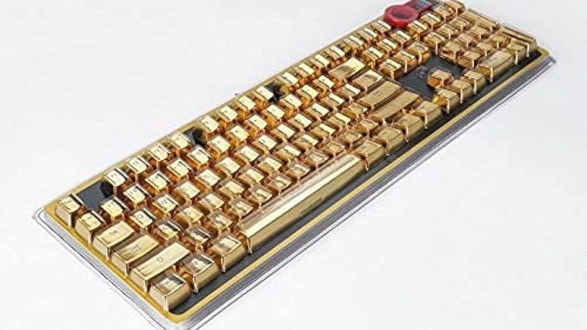 Musk Gold Key ‘All That Glitters Is Not Only Gold, But…’: Chinese Tech Firm Gifts ...