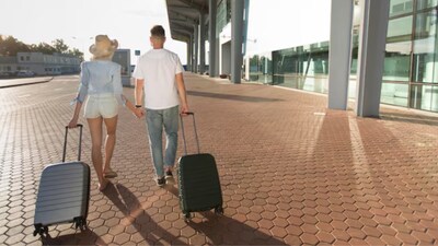 Pack versatile clothing, essentials, and keep documents and backups ready.