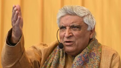 Javed Akhtar said abuses are used in bland language.