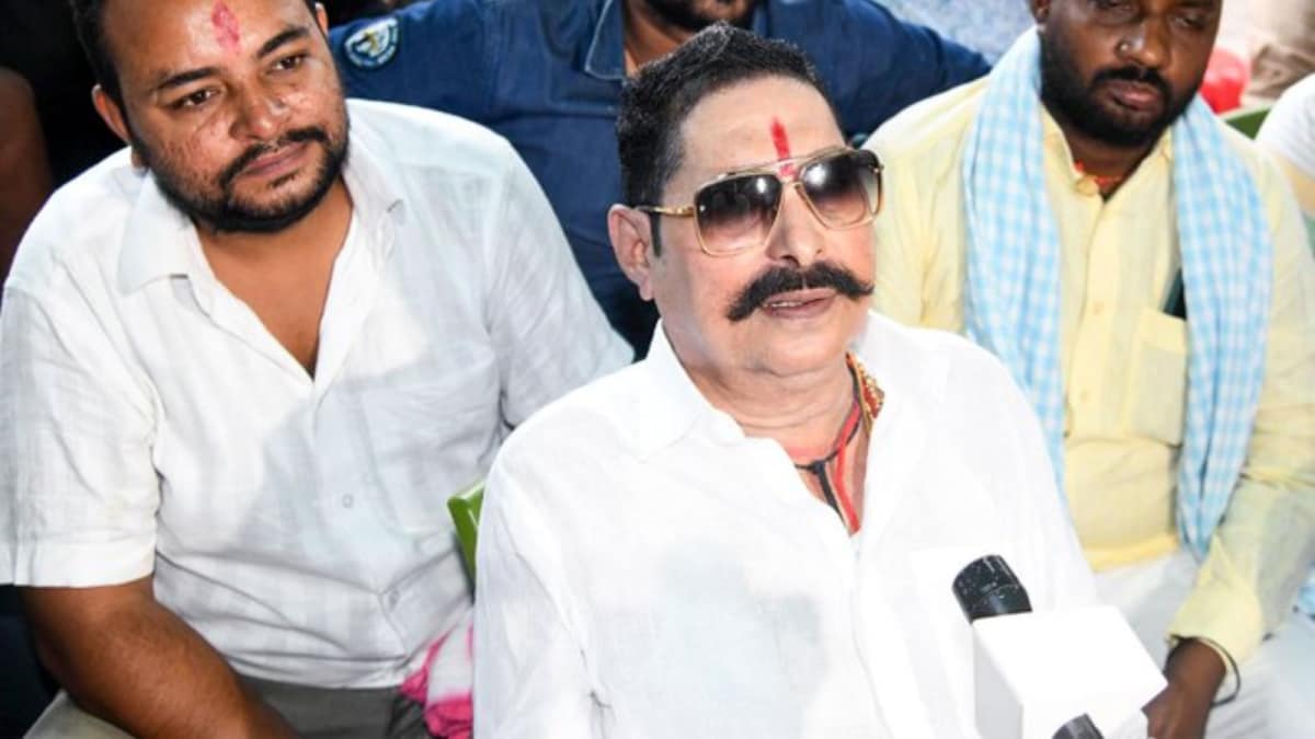 Set To Win Bihar Polls, Can ‘Baahubali’ Anant Singh Become MLA Despite Being Jailed On Murder Charge?