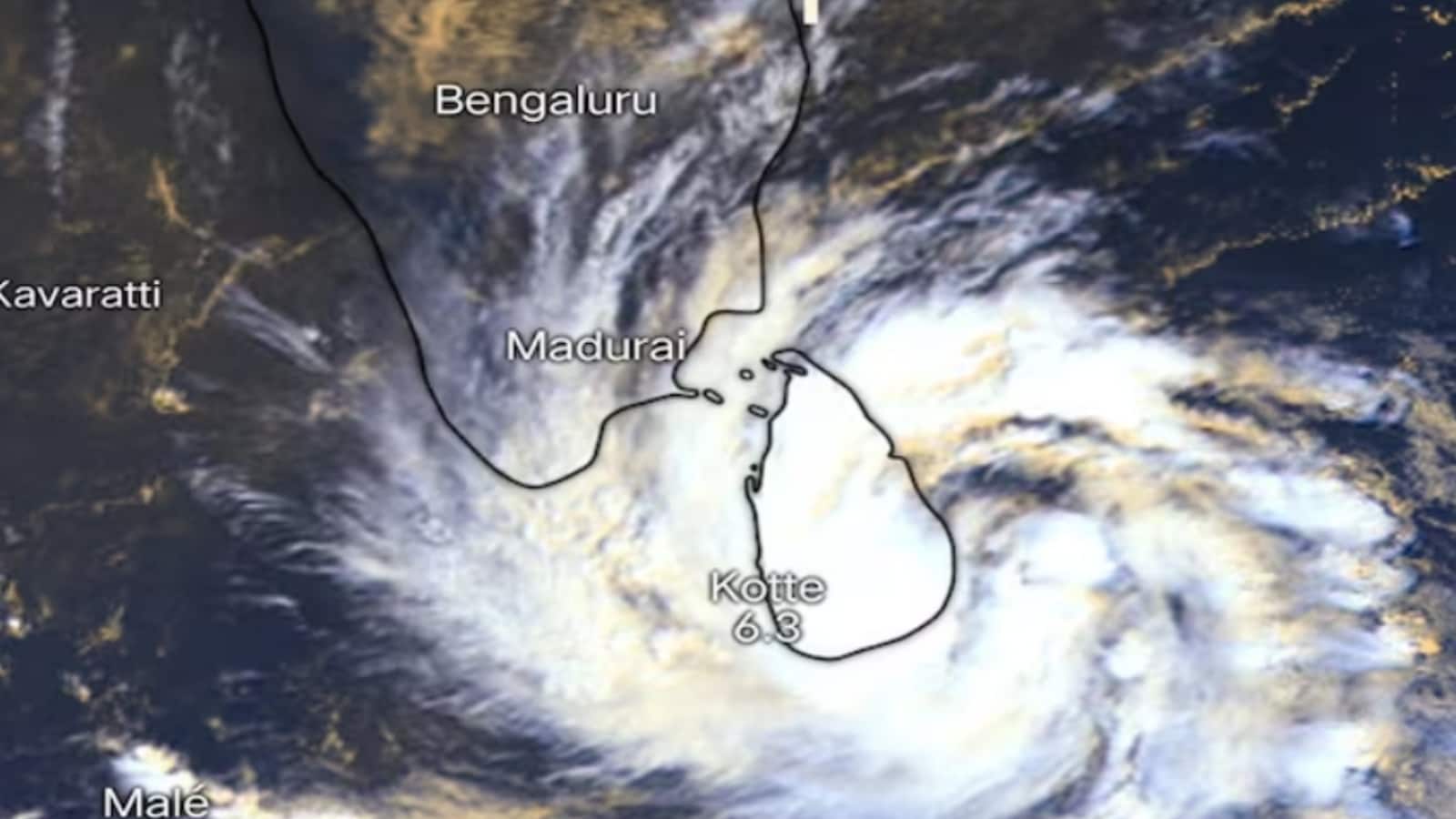 Cyclone Ditwah: Why Do These Storms Have Names? When Is Next