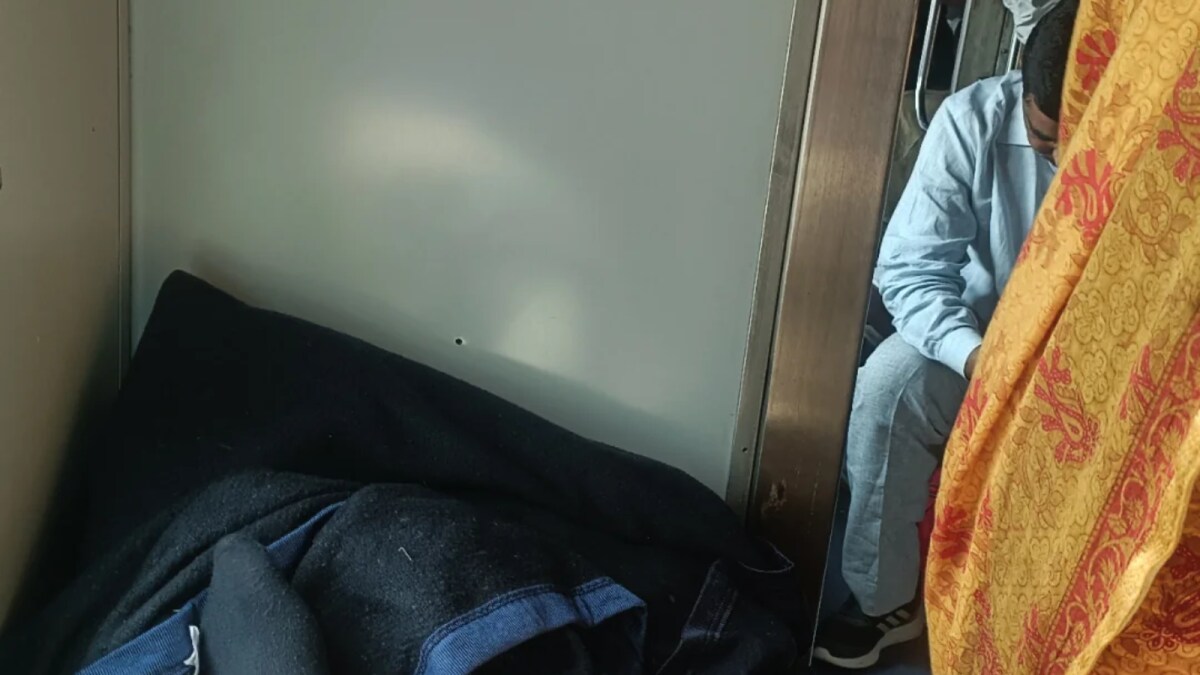 Indian Railways Passengers Questioning Ticketless Travel on Short Journeys