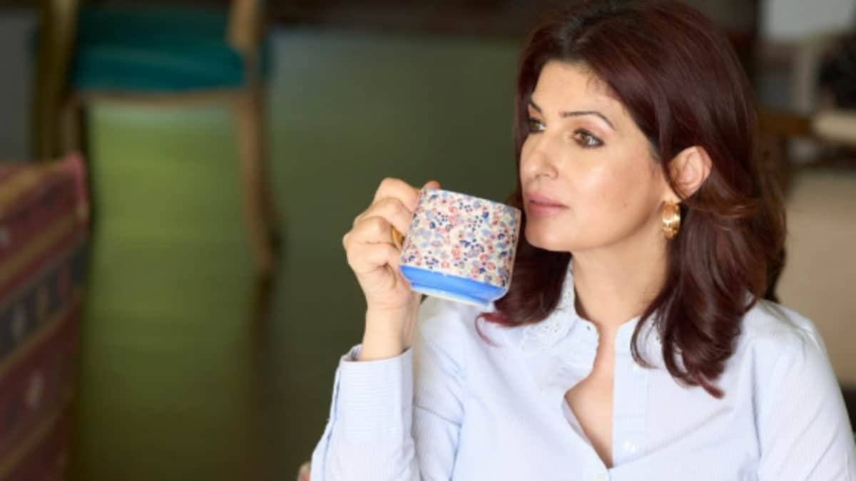 Twinkle Khanna Discusses Menopause Struggles, Coping Mechanisms