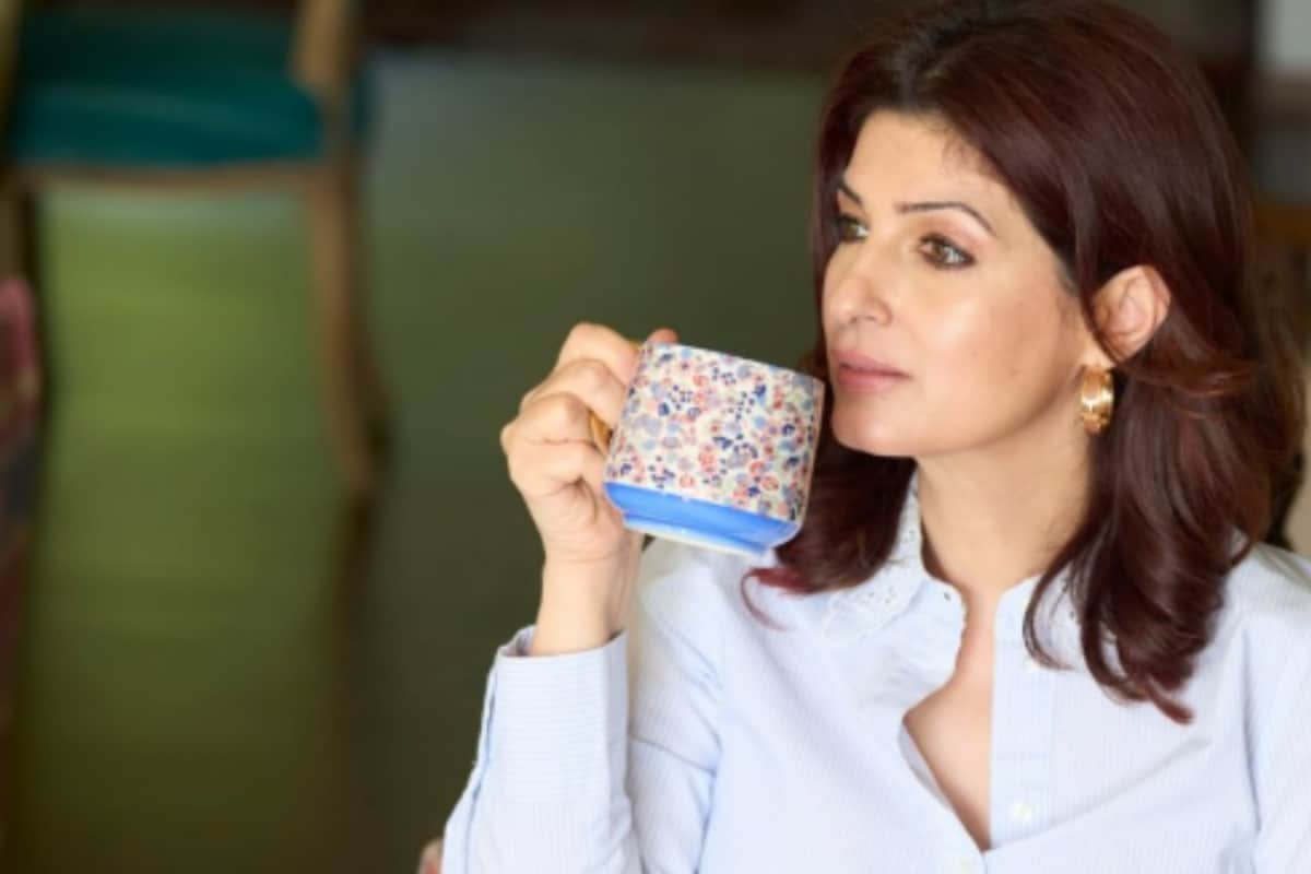Twinkle Khanna On Navigating The Ups And Downs Of Menopause: ‘I Squat, I Lunge’