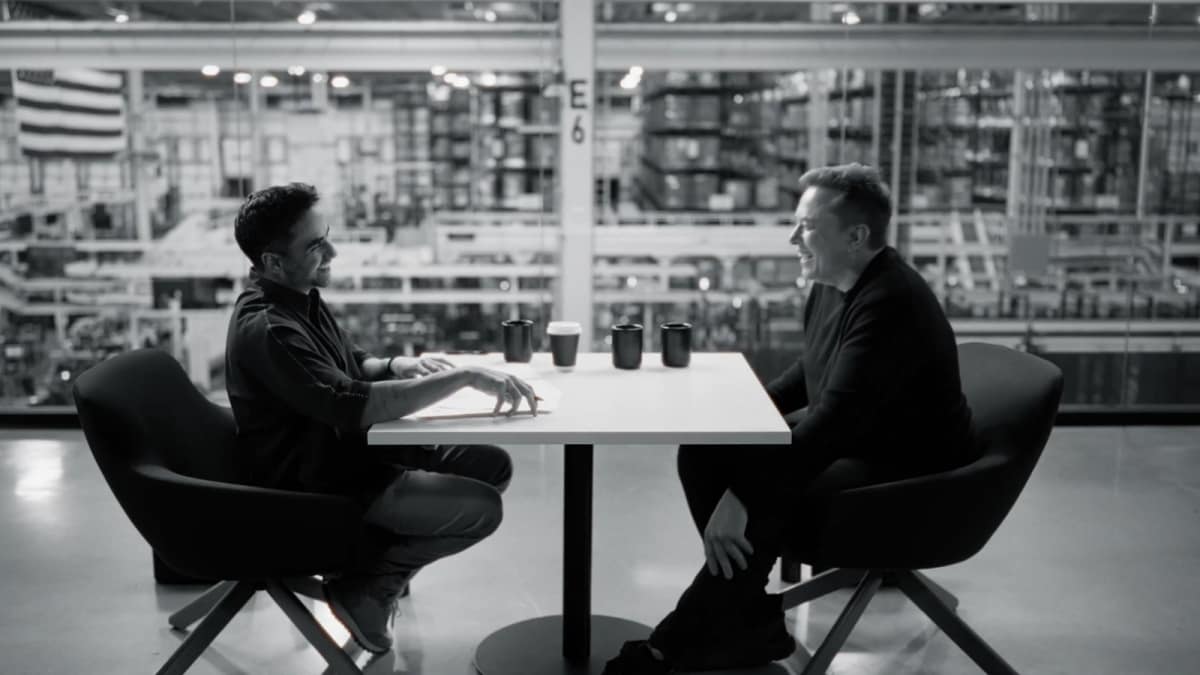 Fresh Teaser Of Nikhil Kamath–Elon Musk Podcast Sets Social Media Abuzz With Laughter, Jokes