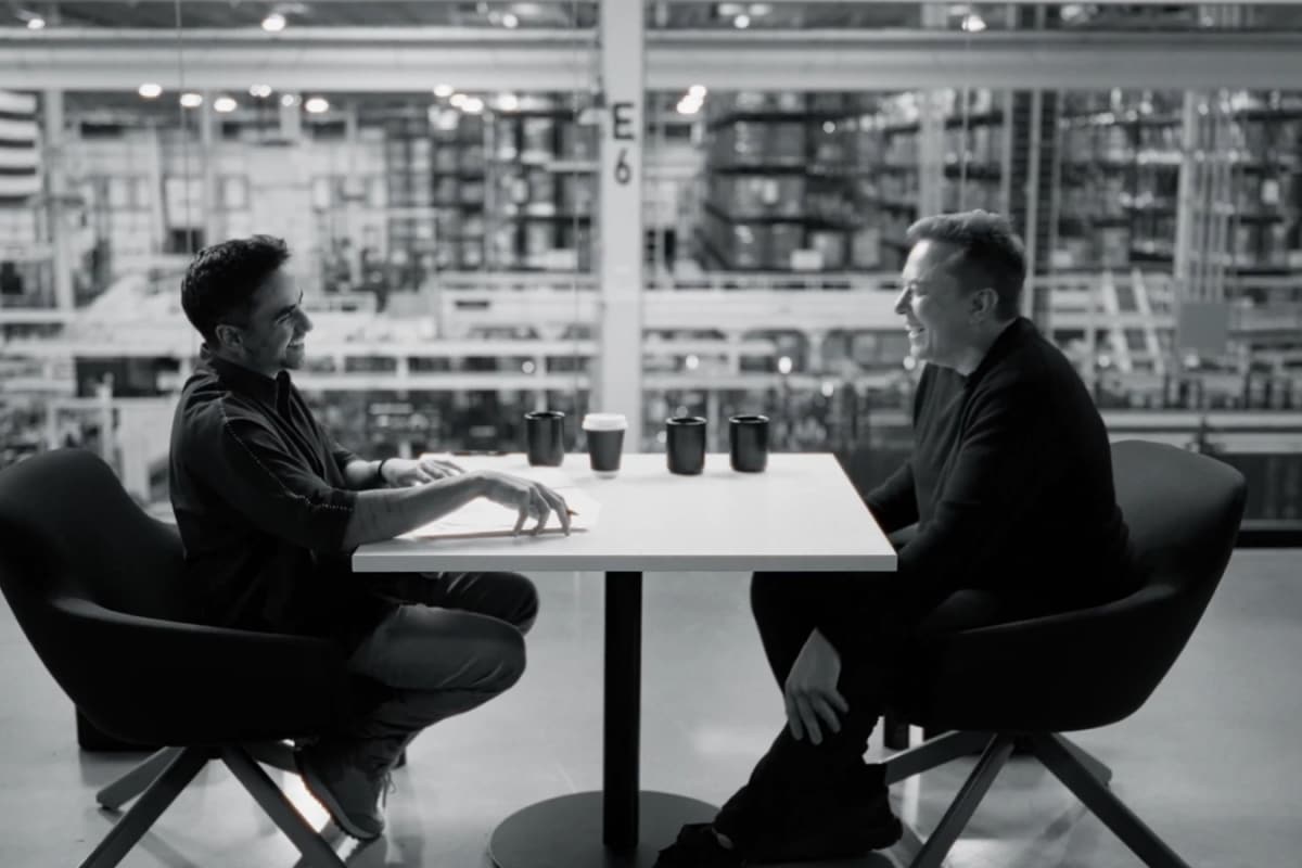 Fresh Teaser Of Nikhil Kamath–Elon Musk Podcast Sets Social Media Abuzz With Laughter, Jokes