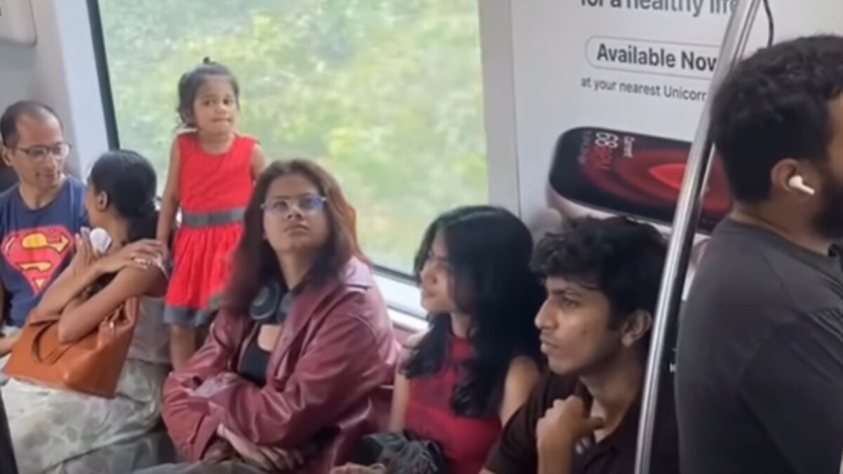 Mumbai Metro Announcement Tricks Passengers with Fake 'Bangkok Stop' in Marketing Stunt