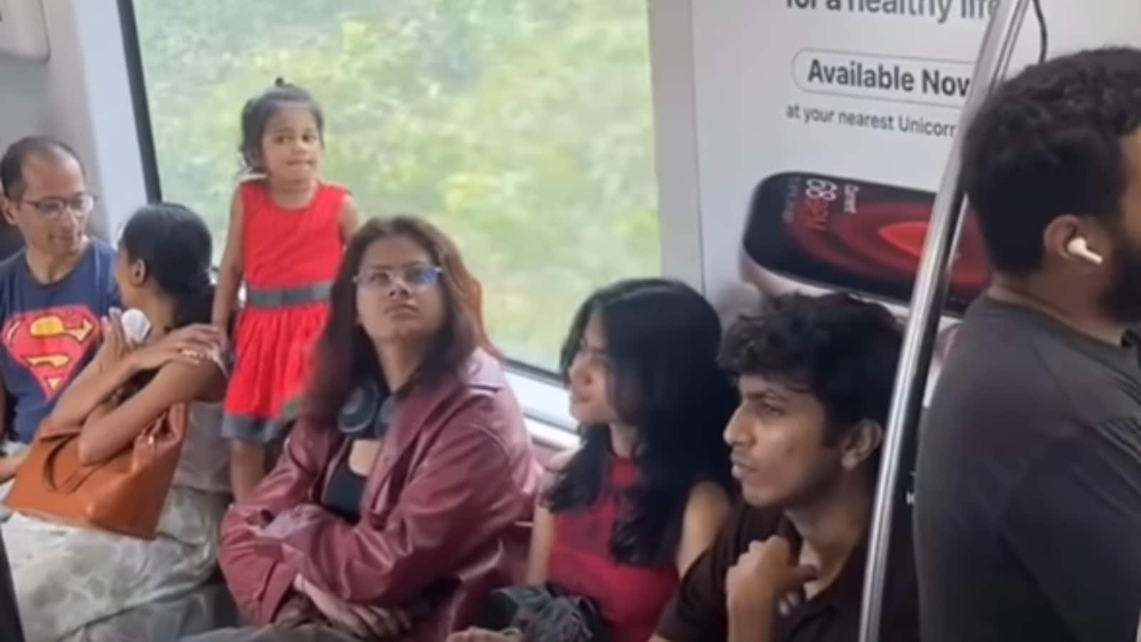 Mumbai Metro Passengers Shocked To Hear ‘Aapka Agla Stop Bangkok Hai’, Internet Says ‘Ladke Khush Ho Gye Honge’