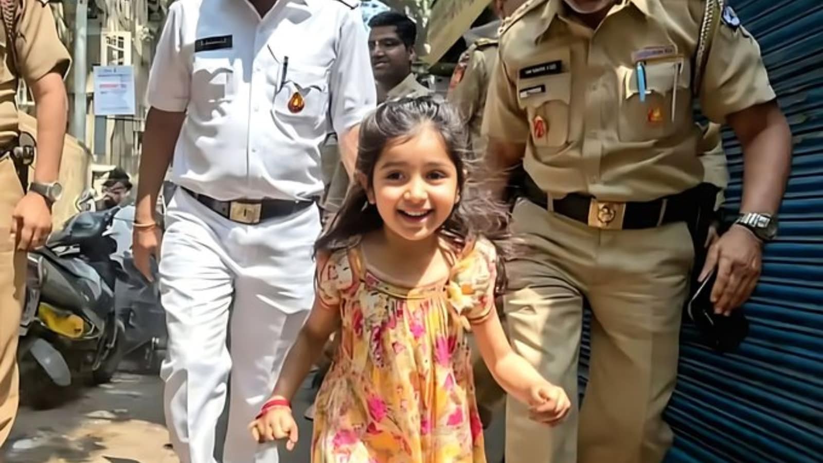 Mumbai Police Rescues Kidnapped Girl After Six-Month Hunt, Anand Mahindra Salutes Force: ‘Aai Is Singing Lullabies Again’