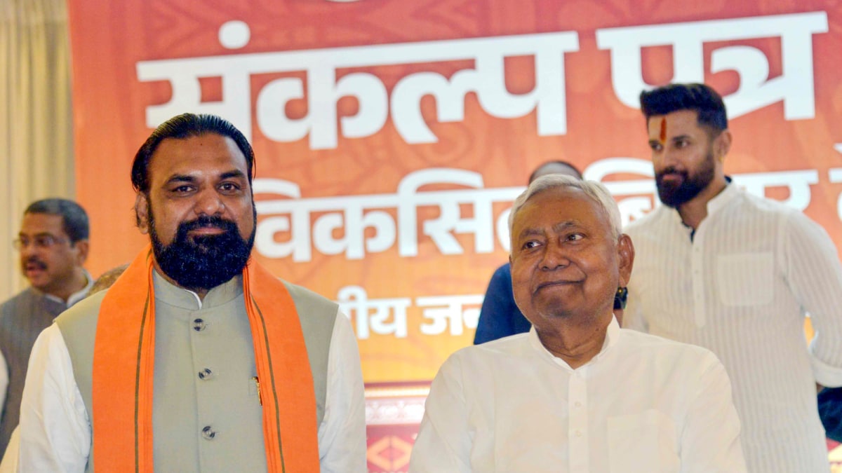 Samrat Chaudhary Is New Bihar Home Minister. Does He Have The Power To Transfer Top Cops?