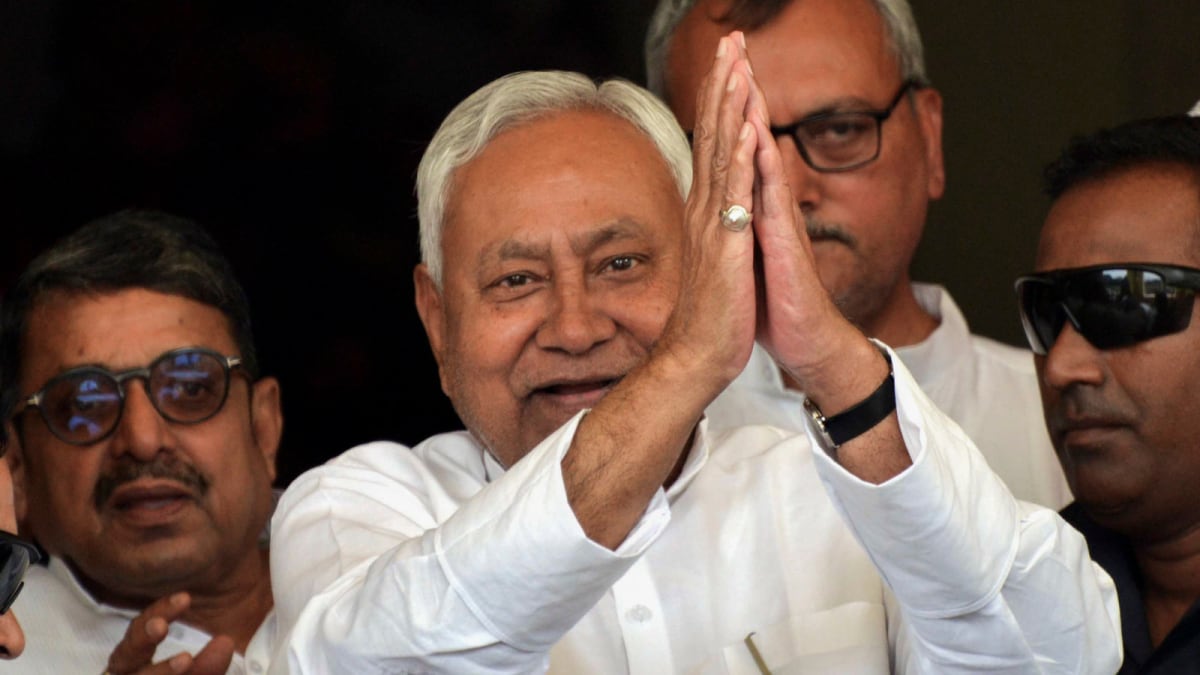 The Many Lives Of Nitish Kumar: Why No Setback Is Too Big For The Chief Survivalist