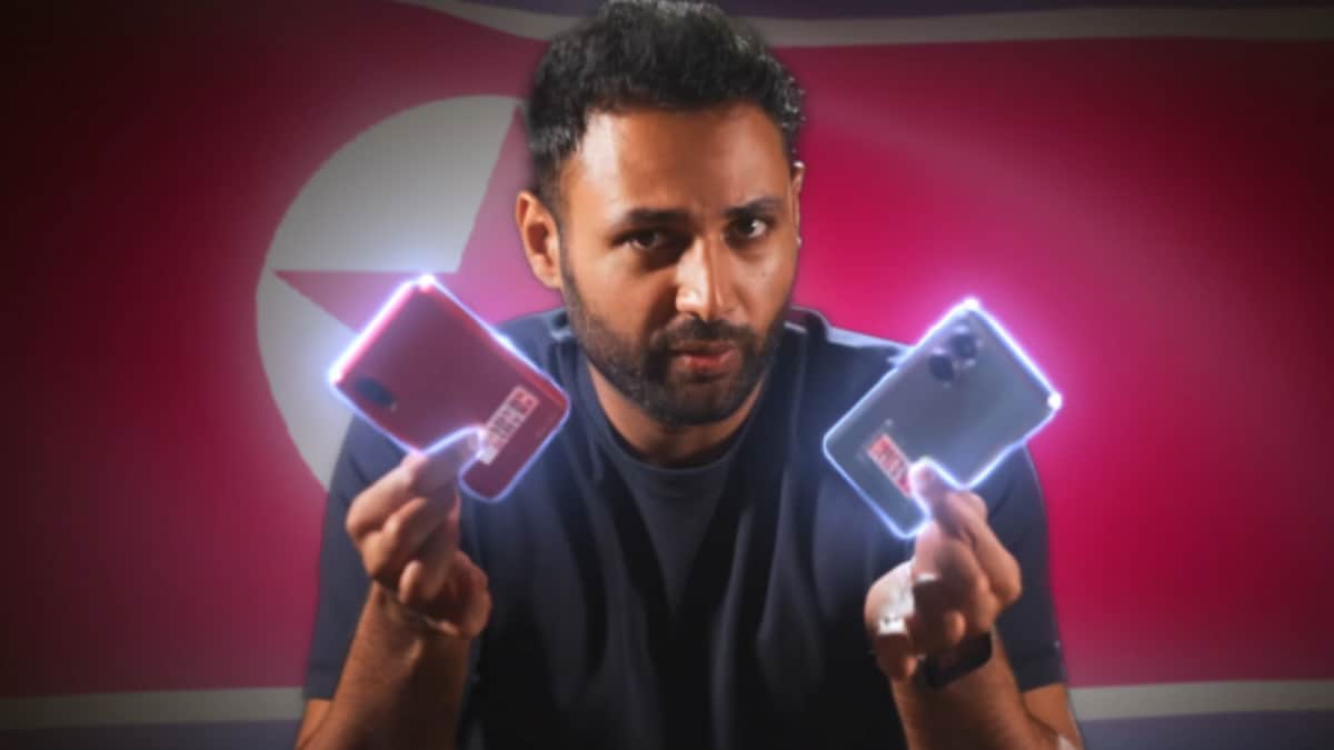 UK YouTuber Tests North Korean Smartphones, Finds '3 Idiots' And Terrifying Censorship