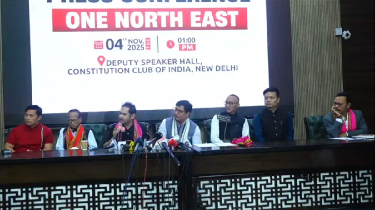 New Regional Front ‘One Northeast’ Launched To Unite Voices Of The Region