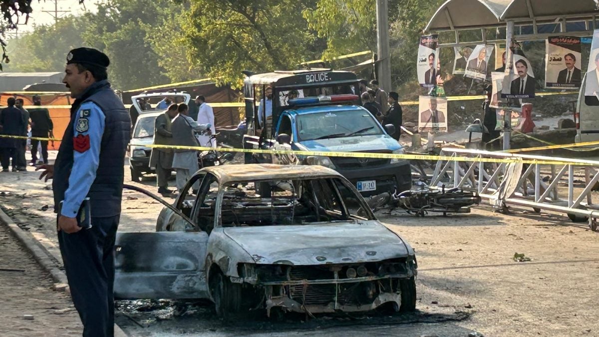 'Have Traced Culprits': Pakistan Says Islamabad Suicide Bomber Was From Afghanistan