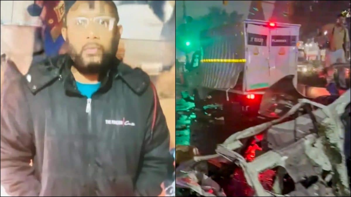 Parvez Ansari, Brother Of Lady Doctor Involved In Faridabad Terror Module, Arrested