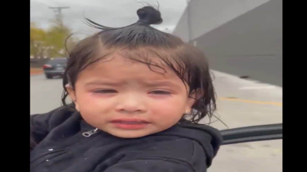‘Couldn’t Breathe’: US Border Patrol Pepper-Sprays 1-Year-Old Baby In Chicago | Video