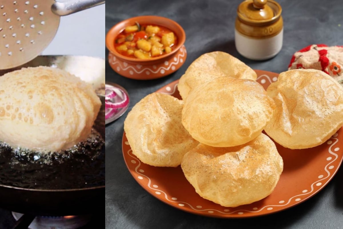 Poori Making Tips: Add This One Ingredient For Perfectly Puffy Pooris Each Time!