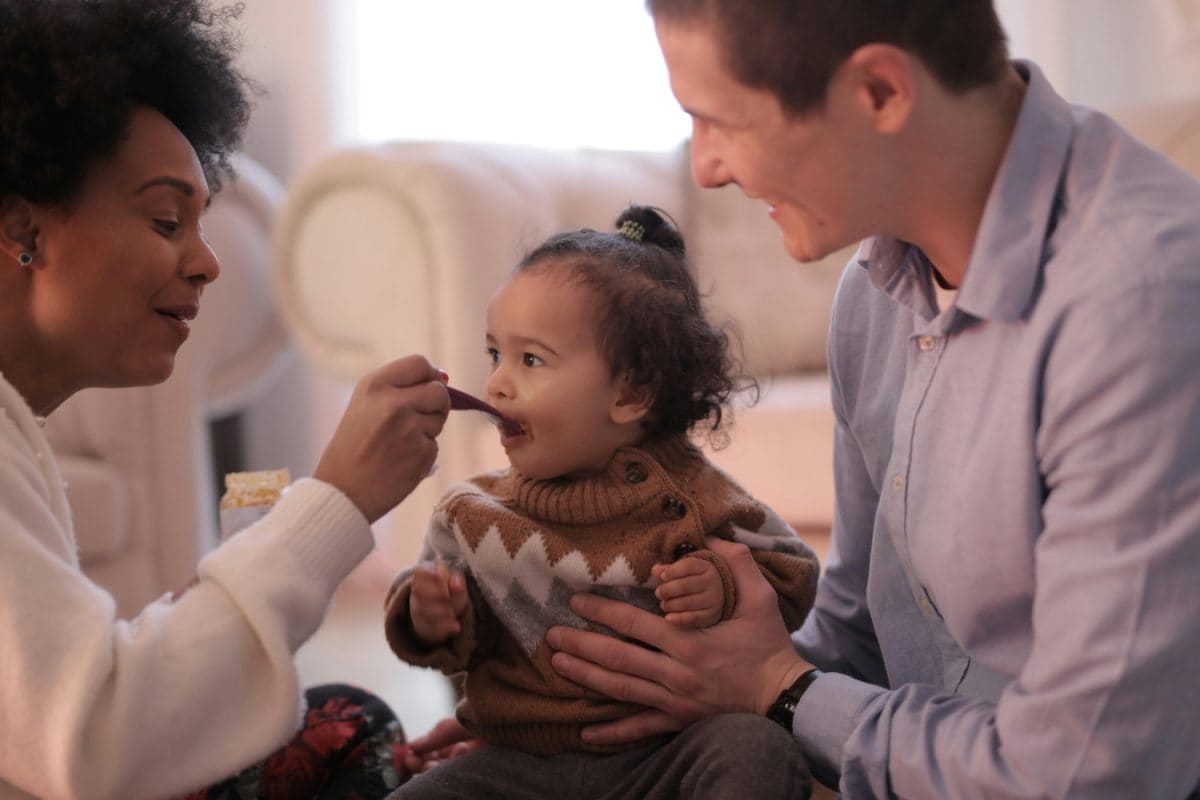 Raising A Picky Eater? This Is The Feeding Mistake 90% of Well-Meaning Parents Make