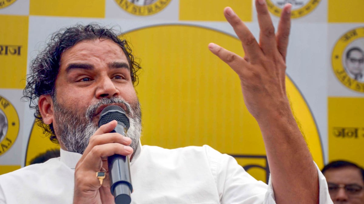 After Big Bihar Turnout, PK Says Mahagathbandhan May Slip To Third; He Predicted Bengal Right