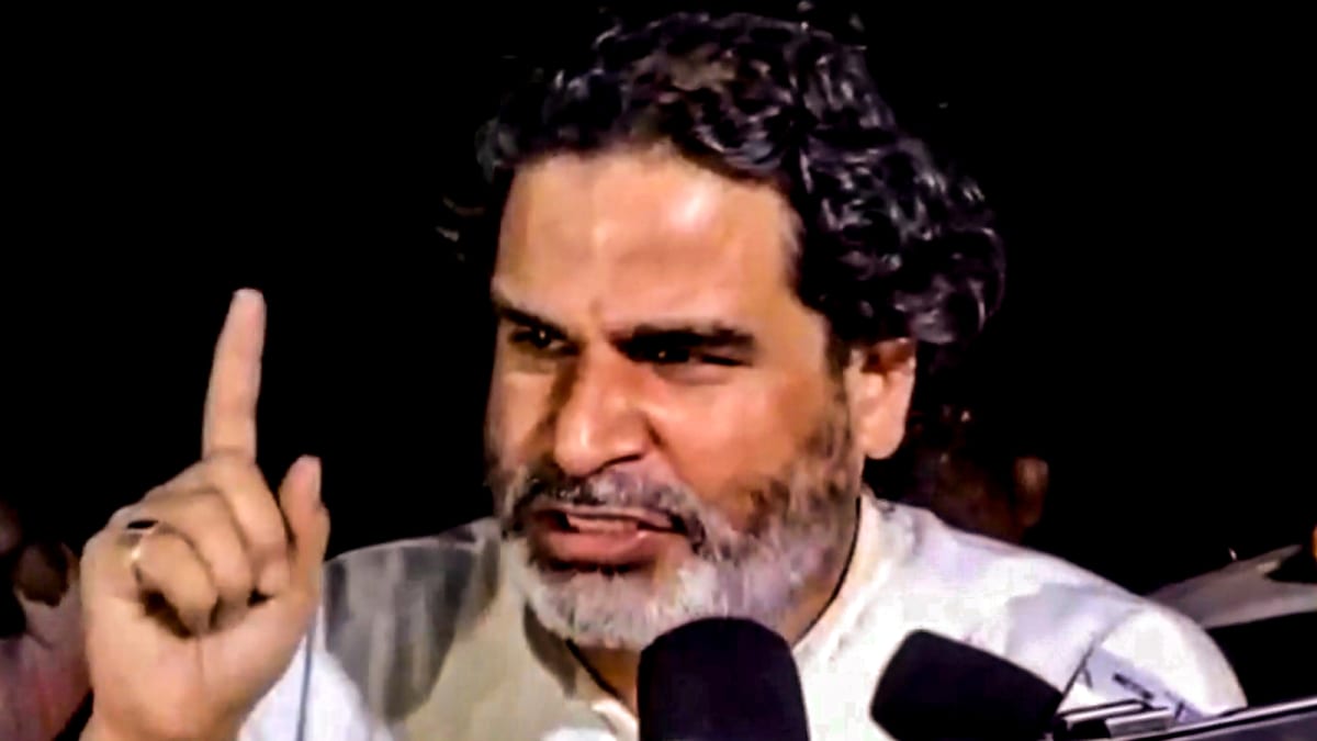 Will Prashant Kishor Quit Politics If JD(U) Wins Over 25 Seats In Bihar? Why Exit Polls Led To Buzz