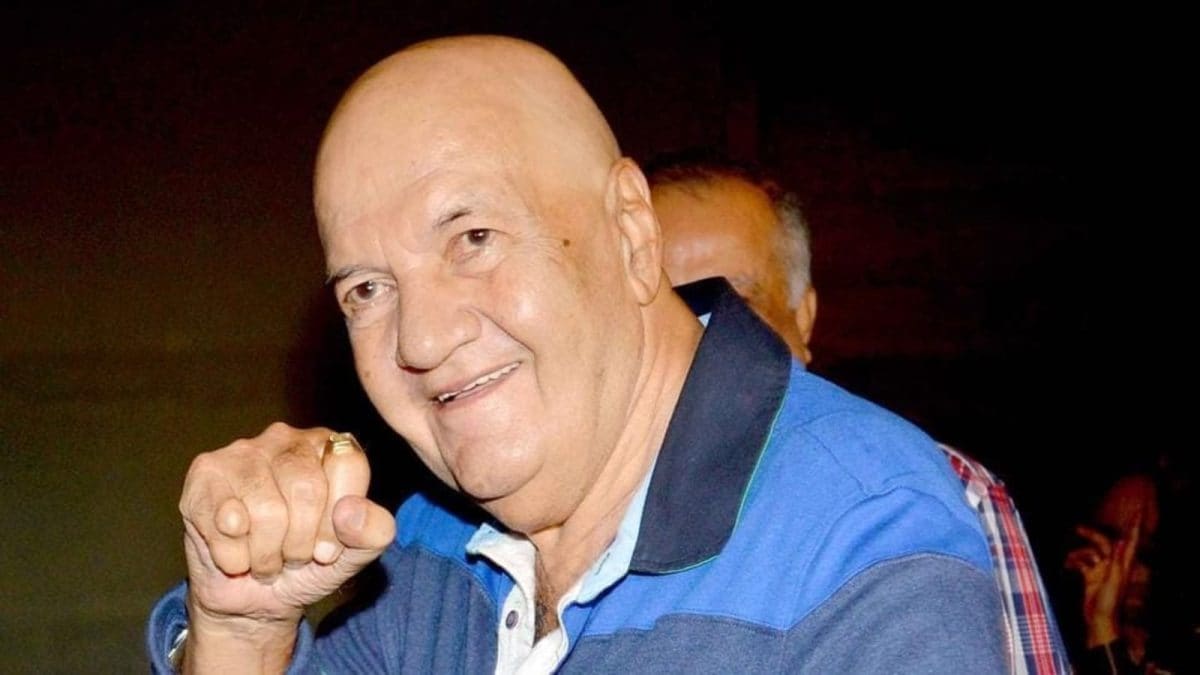 Prem Chopra, 90, Admitted To Lilavati Hospital In Mumbai, Family Says ‘Nothing To Worry About’ | Bollywood News Prem Chopra, 90, Admitted To Lilavati Hospital In Mumbai, Family Says ‘Nothing To Worry About’ | Bollywood News