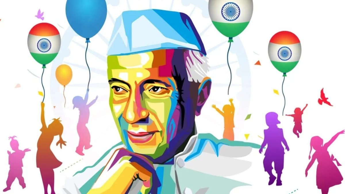 Happy Children’s Day 2025: Heart-Touching Quotes By Jawaharlal Nehru For Bal Diwas
