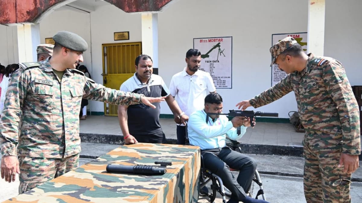 Pune Hosts Civil-Military Fusion Training For 144 Maharashtra Public Service Commission Probationers
