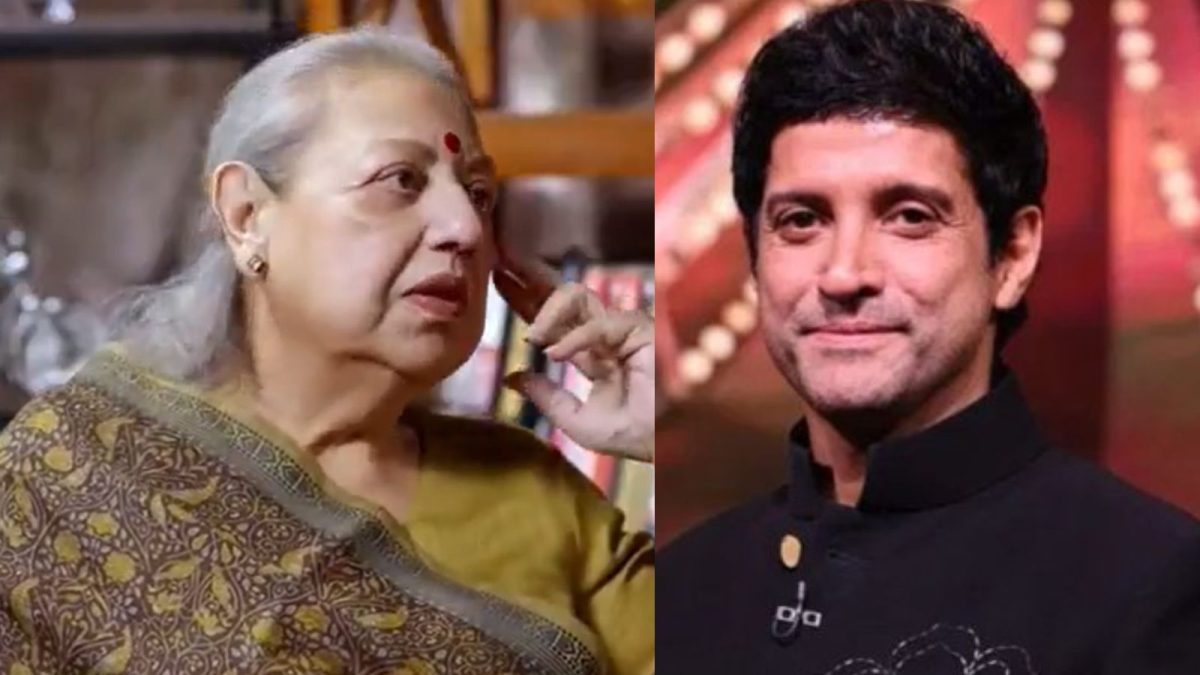 Farah Khan Recounts Farhan Akhtar’s College Admission Woes and Family Dynamics
