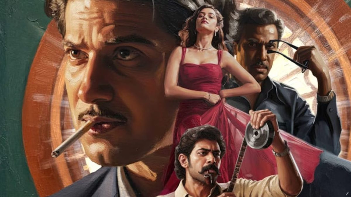 Kaantha Box Office Collection Day 3: Dulquer Salmaan’s Period Thriller Crosses Rs 13-Crore Mark | Regional Cinema News