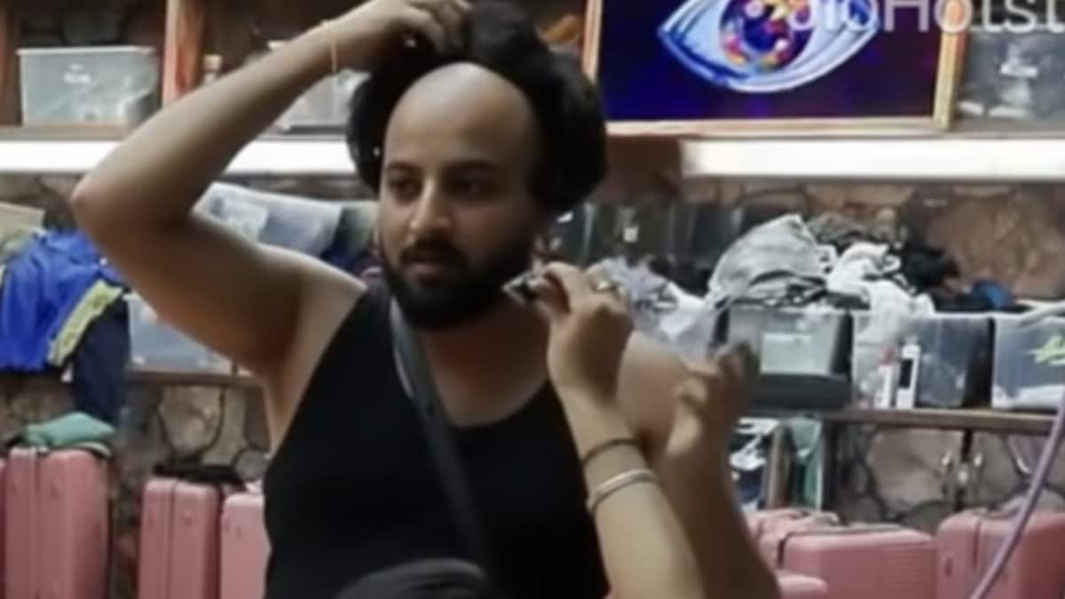 Did Salman Khan React To Shebaz Badesha’s Hairstyle On Bigg Boss 19? What We Know | Television News Did Salman Khan React To Shebaz Badesha’s Hairstyle On Bigg Boss 19? What We Know | Television News