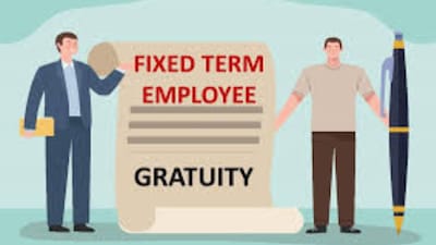 Employees who earlier worked in a public sector undertaking (PSU) or an autonomous body, and later joined Central or State government service with proper permission, can receive gratuity again.(Representative Image)