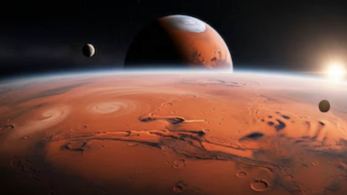 NASA Delays Mars Mission Amid Solar Storm. Is This What Baba Vanga Predicted For 2025?