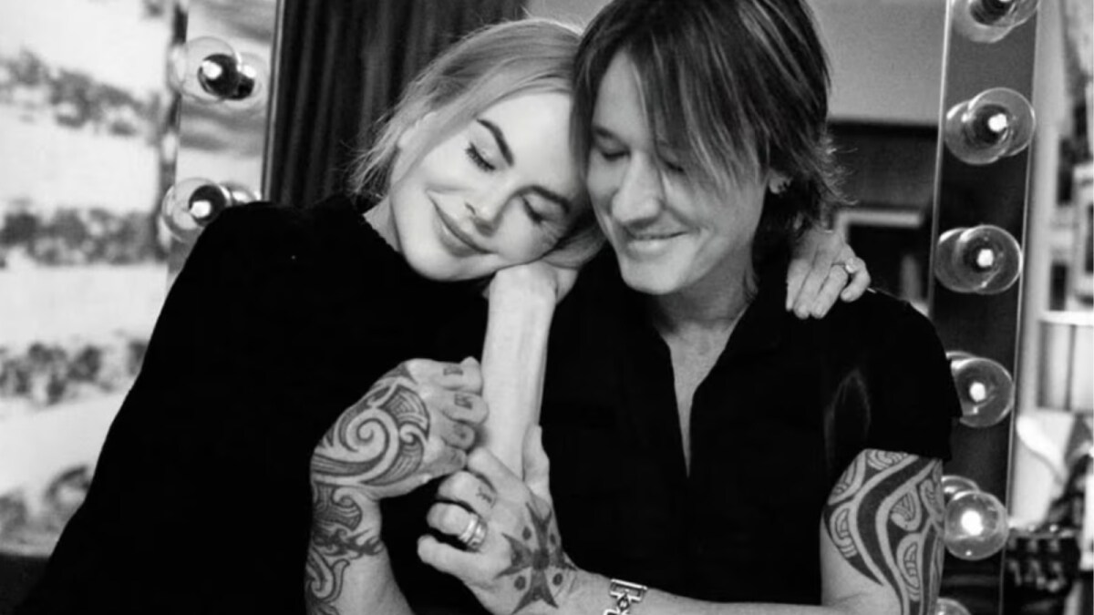 Keith Urban Surprises Fans with Pink Pony Club Performance at Mar-a-Lago Party