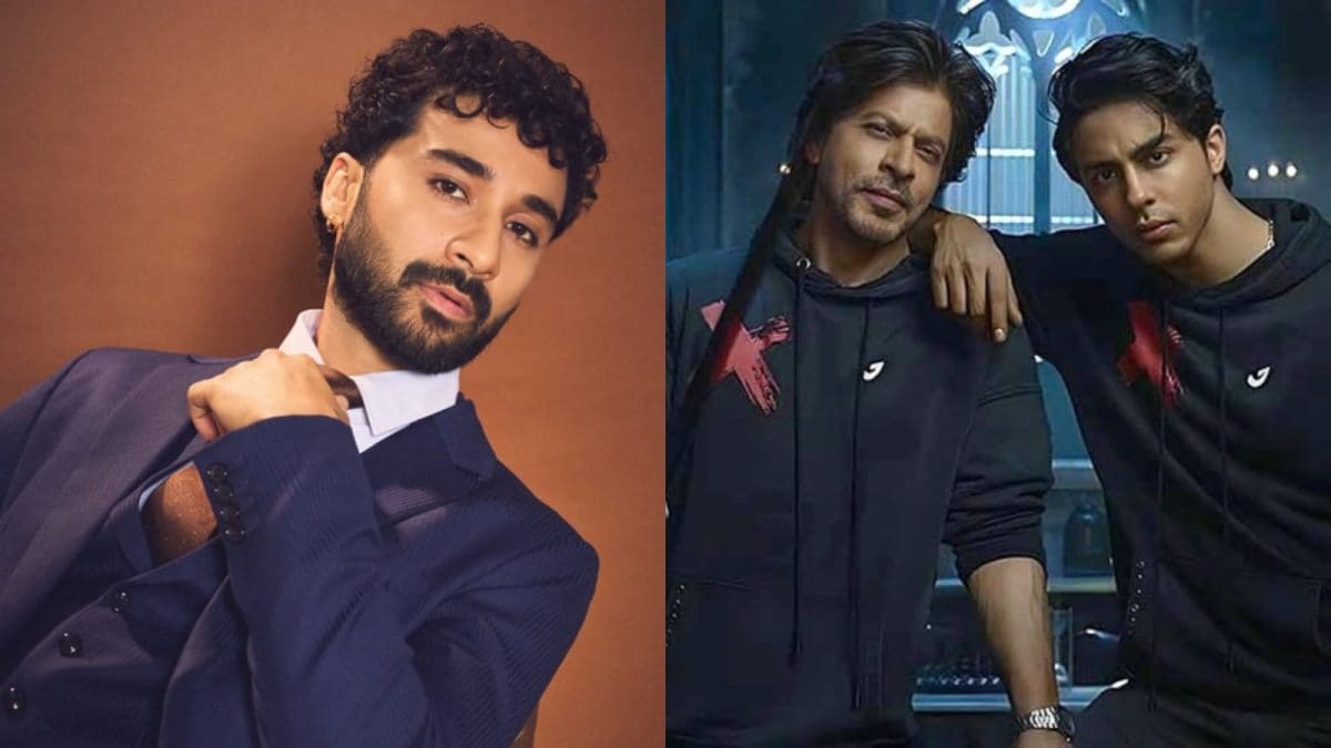 Raghav Juyal: Shah Rukh, Aryan Khan Feel Like Family, Praises Aryan's Directing