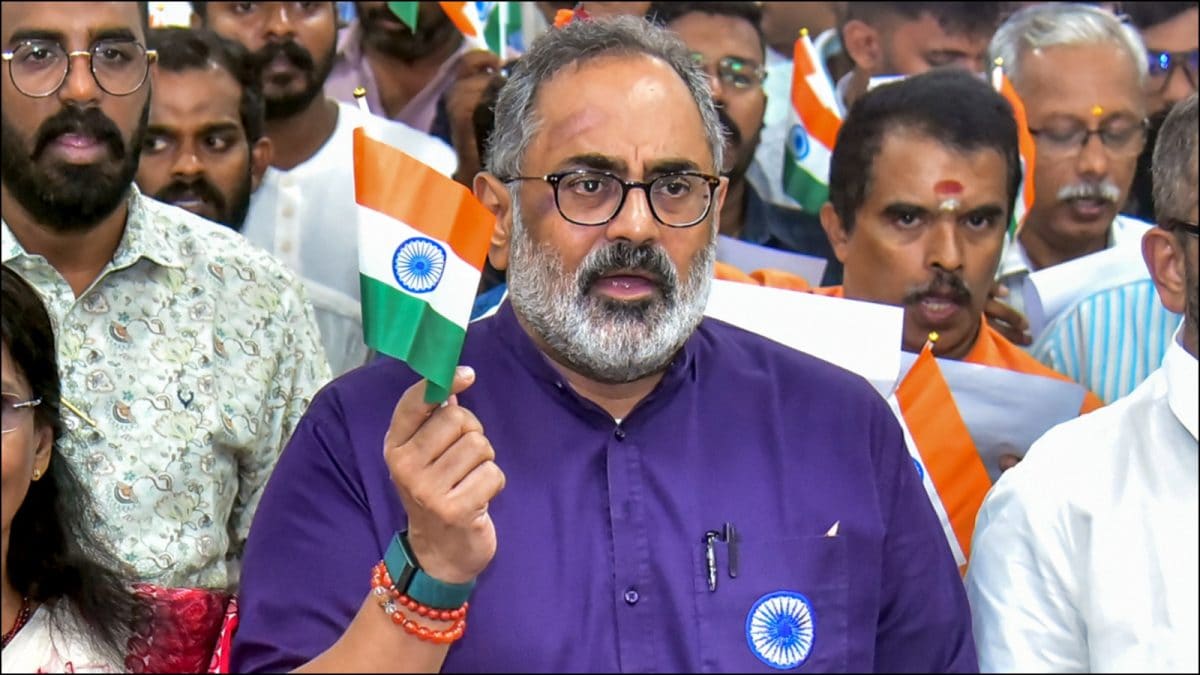 'What Can We Do If They Don't Vote For Us?': Kerala BJP Chief On No Muslims In Union Cabinet